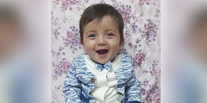 Rahatsızlanan 1 yaşındaki Ali bebek hayatını kaybetti