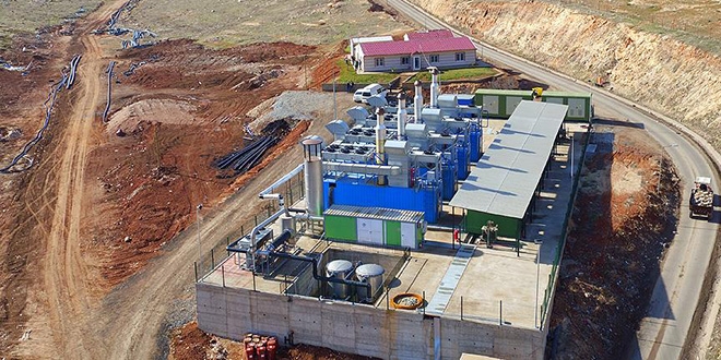Katı atıklar kadınların elinde 'enerjiye' dönüşüyor