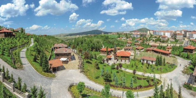 Altınköy'de, 5 butik otel hizmet vermeye başladı