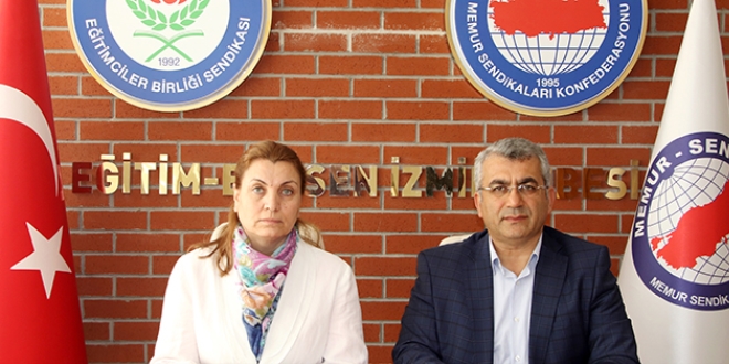EBS: Rektörlük, Emiroğlu yanlışından geri dönsün!