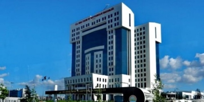 Tarım'dan unvan değişikliği atama ve tercih işlemleri duyurusu