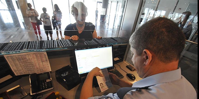 Trkiye 5 ylda yaklak 26,5 milyon e-vize verdi