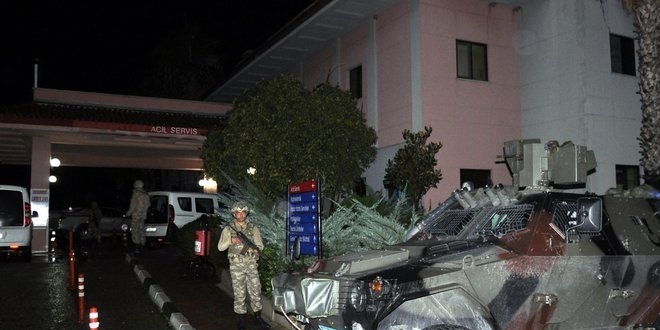 Ailesini katletmişti, yakalanacağını anlayınca intihar etti