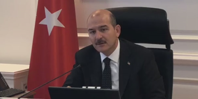 Soylu, ByLock'ta tespit edilen sayıyı açıkladı