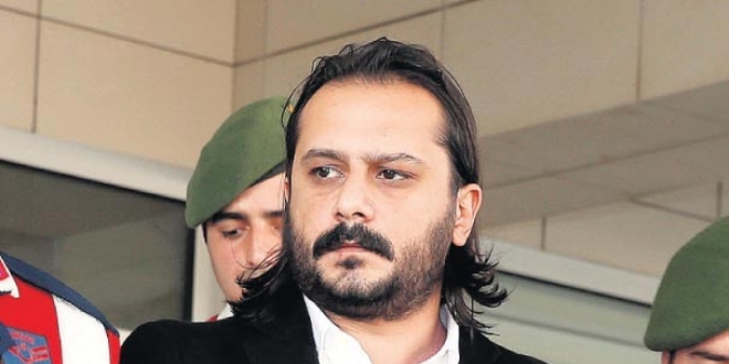 Emrah Serbes'in cezası onandı