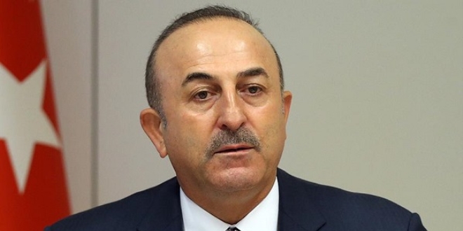 Çavuşoğlu: Vatandaşlarımız Avrupa'ya vizesiz seyahati hak ediyor