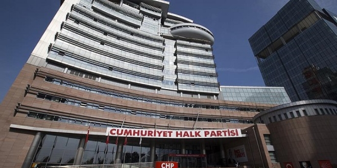 CHP Parti Meclisi 24 Aralk'ta toplanacak