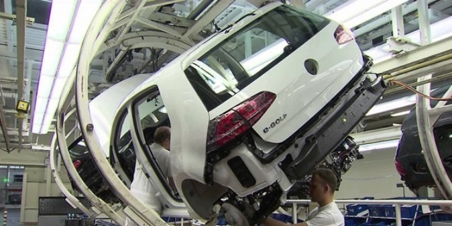VW'nin Trkiye tesisi Skoda'ya emanet
