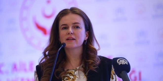 'Hedefimiz kadın istihdamını yüzde 41'e yükseltmek'