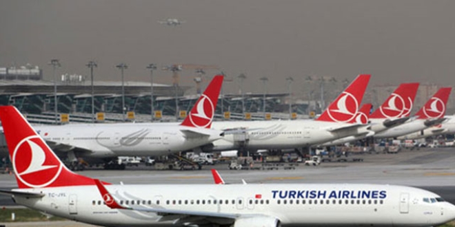 Uçakta acı olay! Havalimanına indiğinde artık çok geçti