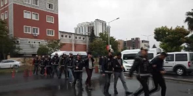 ÖSYM sınavlarına giren 24 joker tutuklandı