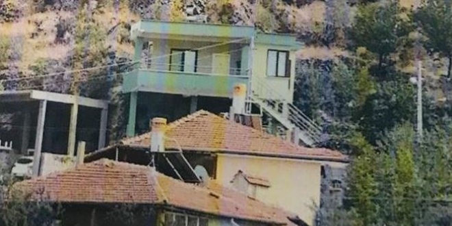 FETÖ sanıklarının yakalandığı bağ evinde keşif yapıldı