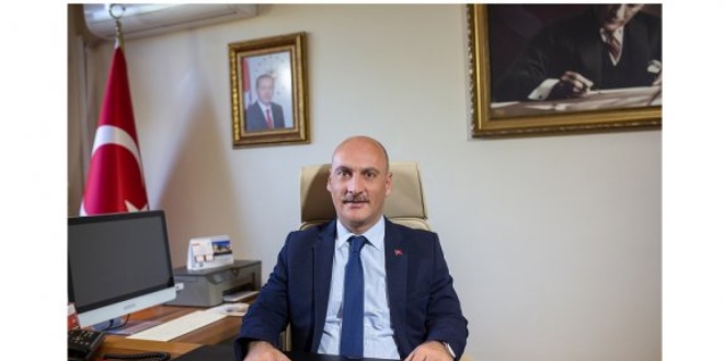 Eskişehir İl Milli Eğitim Müdürü değişti