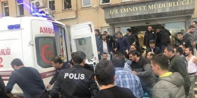 İşte Emniyet Müdürü'nü şehit eden polisin ilk ifadesi