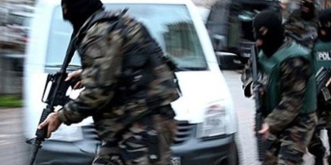 Hatay'daki terör operasyoununda 17 kişiden 6'sı tutuklandı