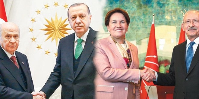İttifakta Ankara düğümü ve 24 saat gecikmeli zirve