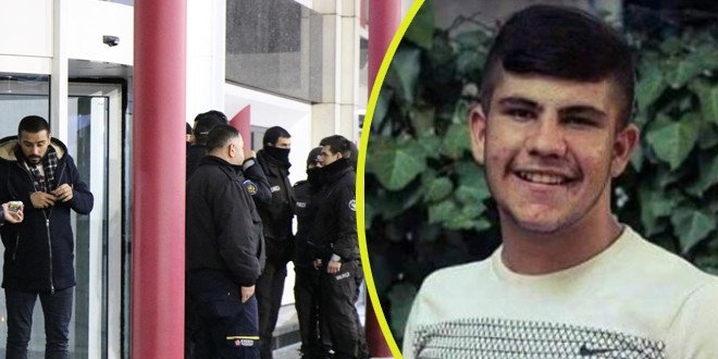 Araçla kaçan şüphelilere polis ateş açtı : 1 ölü