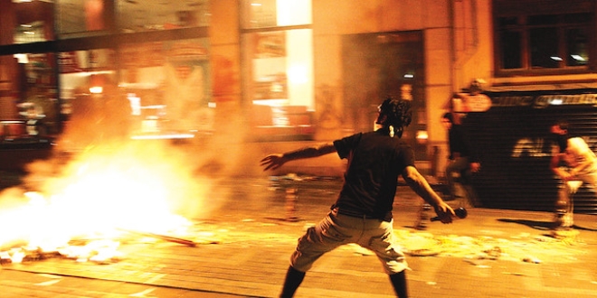 Gezi terörü, 17/25 Aralık ve 15 Temmuz'un organizatörleri yeniden sahnede
