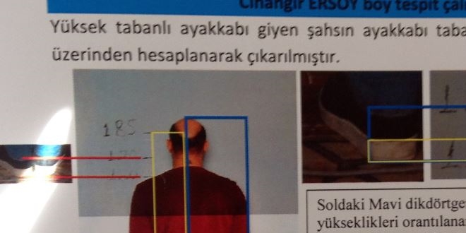 Dedektif gibi çalışan anne boy tespiti yaptırıp yeniden yargılama istedi