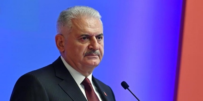 Yıldırım: Suriye'de barış mutlaka tesis edilecektir
