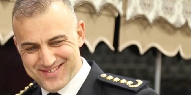 Şehit Emniyet Müdürü son yolculuğuna uğurlandı