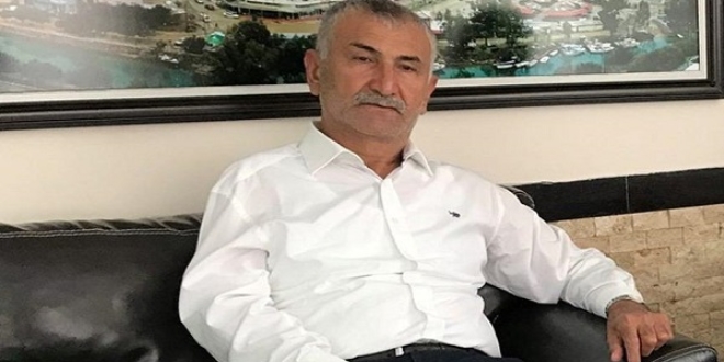 MHP'li Bozyazı Belediye Başkanı partisinden istifa etti