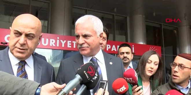 CHP ile İYİ Parti arasında baş döndüren trafik