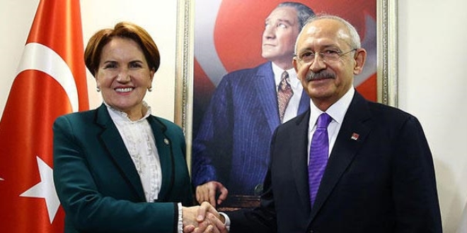 Akşener - Kılıçdaroğlu görüşme saati belli oldu