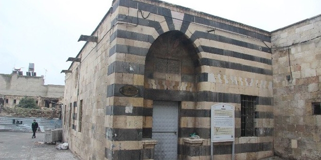 Restore edilen Osmanl hamam genlik merkezi oldu
