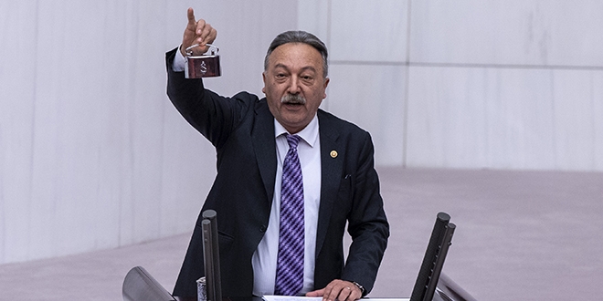 Meclis'te yine FETÖ tartışması tartışması