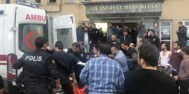 Şehit Emniyet Müdürü'nün katil zanlısı tutuklandı