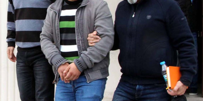 Ankara'da bir DEAŞ üyesi yakalandı