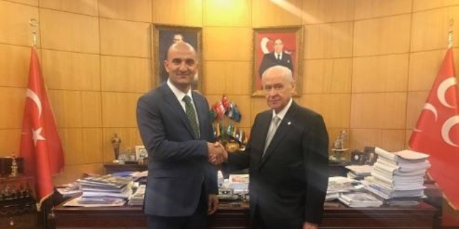 Ülkü Ocakları'nda deprem! Görevden alındılar