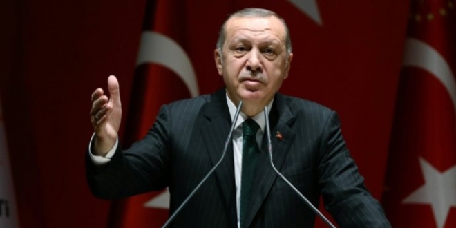 Erdoğan'dan 'MHP ile işbirliği' uyarısı