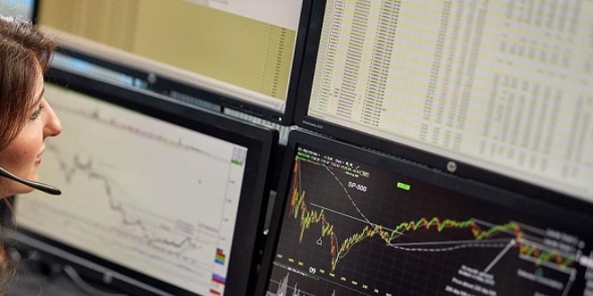 Borsa g�ne y�kseli�le ba�lad�