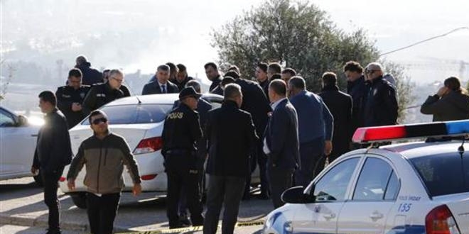 Antalya İl Emniyet Müdür Yardımcısı intihar etti