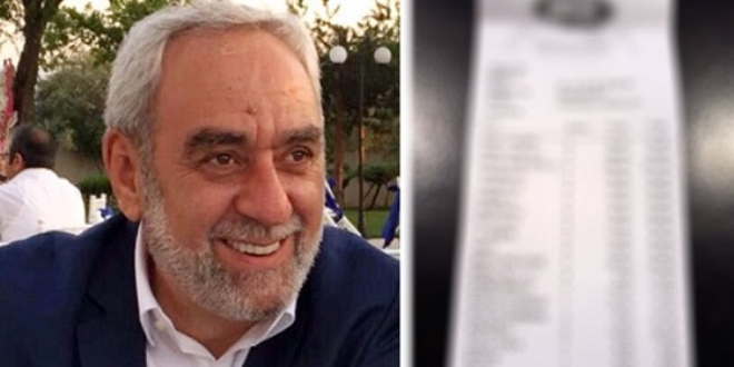 Et restoran�nda m��teriye meze �oku