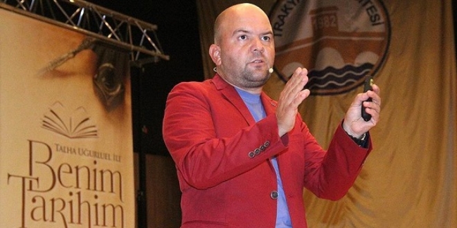 Talha Uğurluel, firari FETÖ yöneticileri ile irtibatlı çıktı