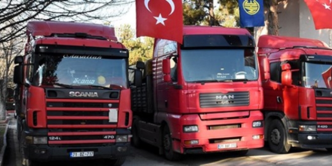 MKEK'den TSK'ye 4 TIR dolusu silah sevkiyatı
