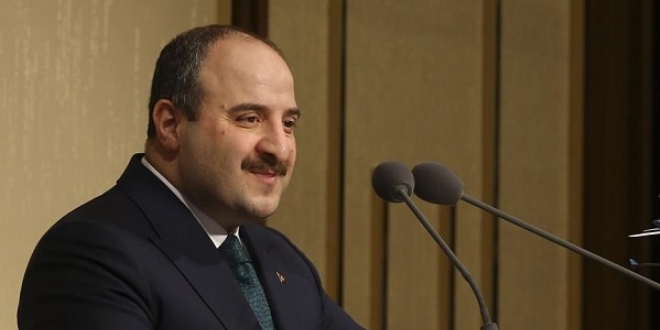 Bakan Varank: İcat çıkaran gençler istiyoruz