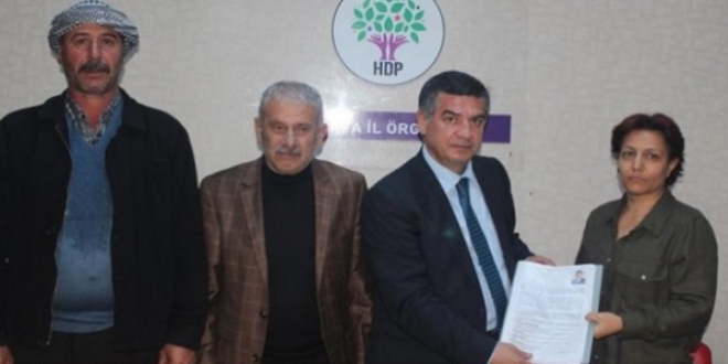 Tren kazasında HDP adayı hayatını kaybetti