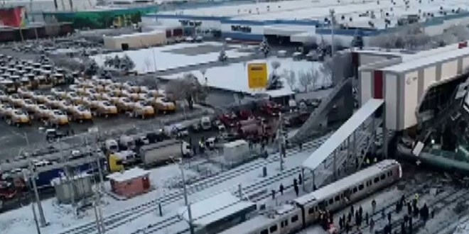 Tren kazasının sebebi '2 dakikalık gecikme'de gizli