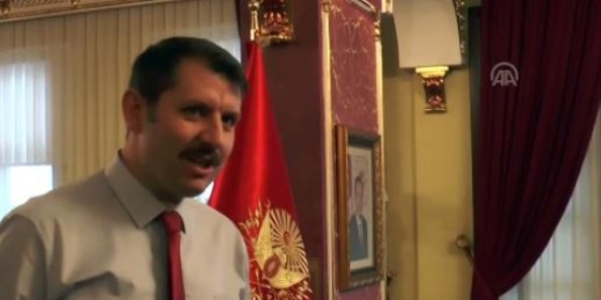 Vali, uyuşturucu ihbarı yaptı! Konağa gelen polislere...