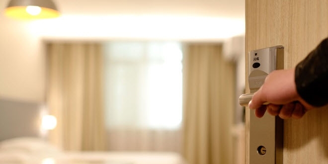 Otel müşterilerini bekleyen siber tehlike