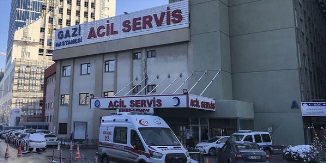 Tren kazasında yaralananlanan 7 kişi taburcu oldu