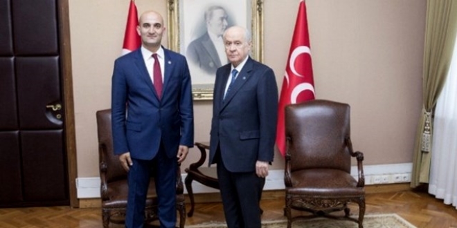 MHP'li K�lavuz'dan '�lk� Ocaklar�' a��klamas�