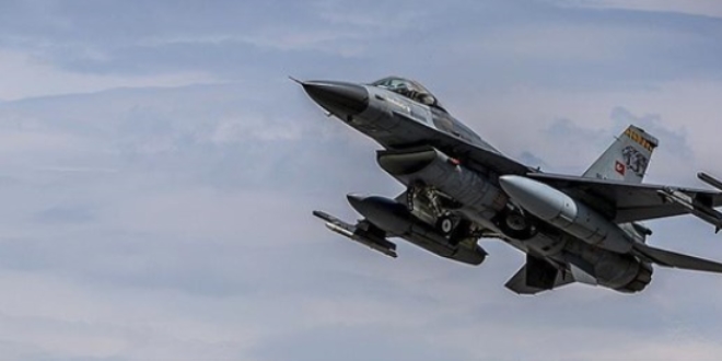 TSK'dan Sincar ve Karacak Da��'na hava harekat�