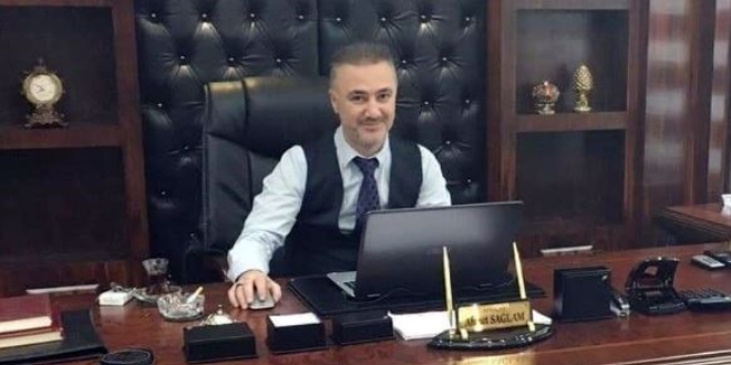 AK Parti Bal�kesir �l Ba�kanl���na atama