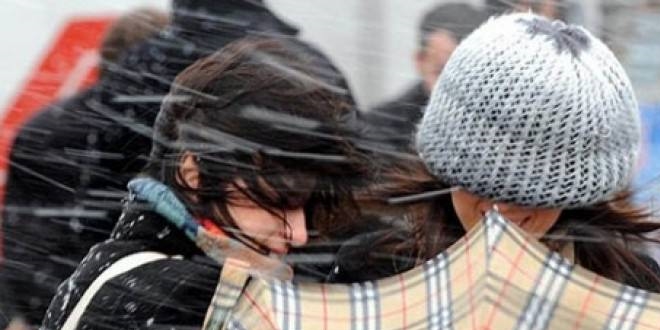 Soğuk hava kalp krizi riskini artıyor