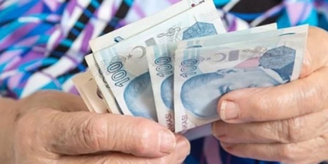 Emekliler ne kadar zam alacak?